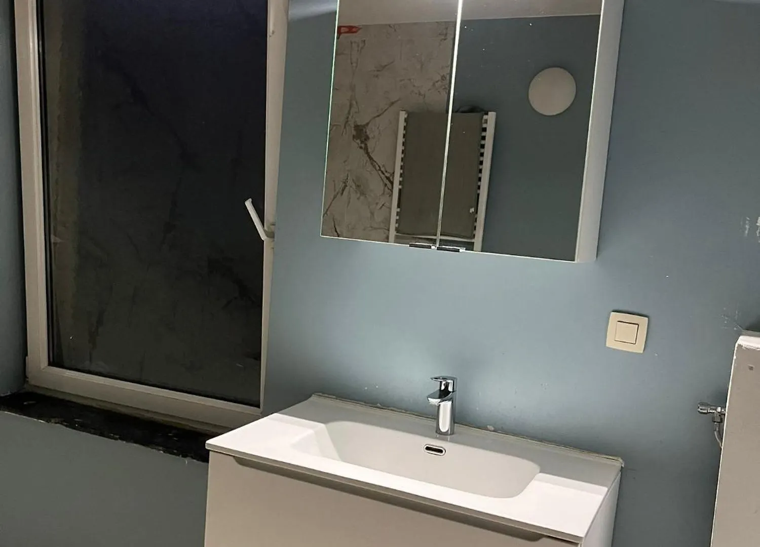 Отель Chambre 2 Lits Simples Брюссель Гостевой дом